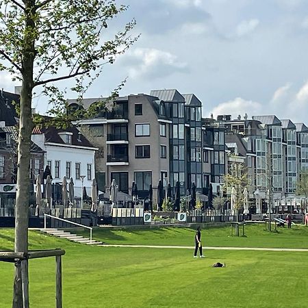 Stadsappartement Valkhof Nijmegen Buitenkant foto