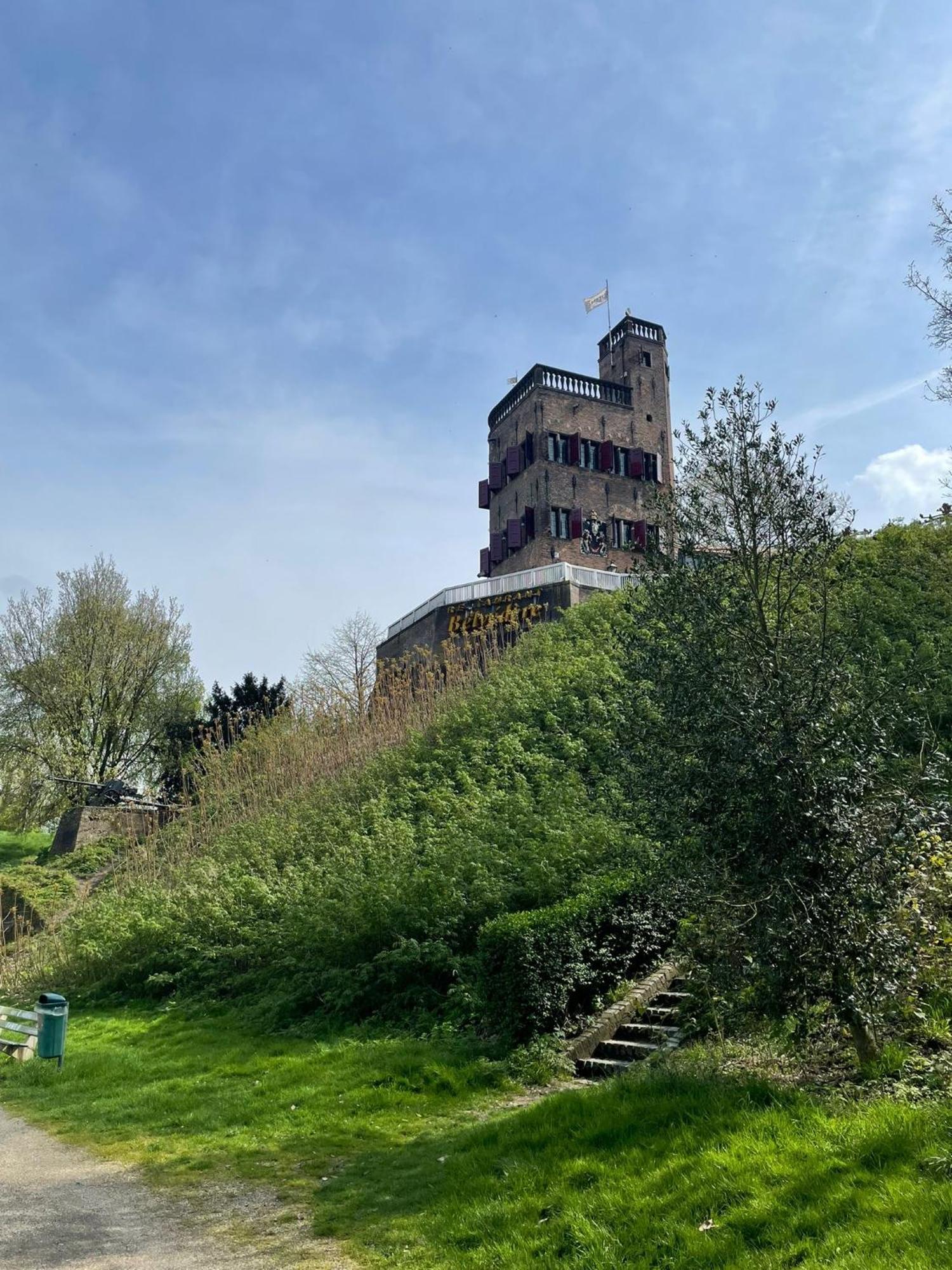 Stadsappartement Valkhof Nijmegen Buitenkant foto