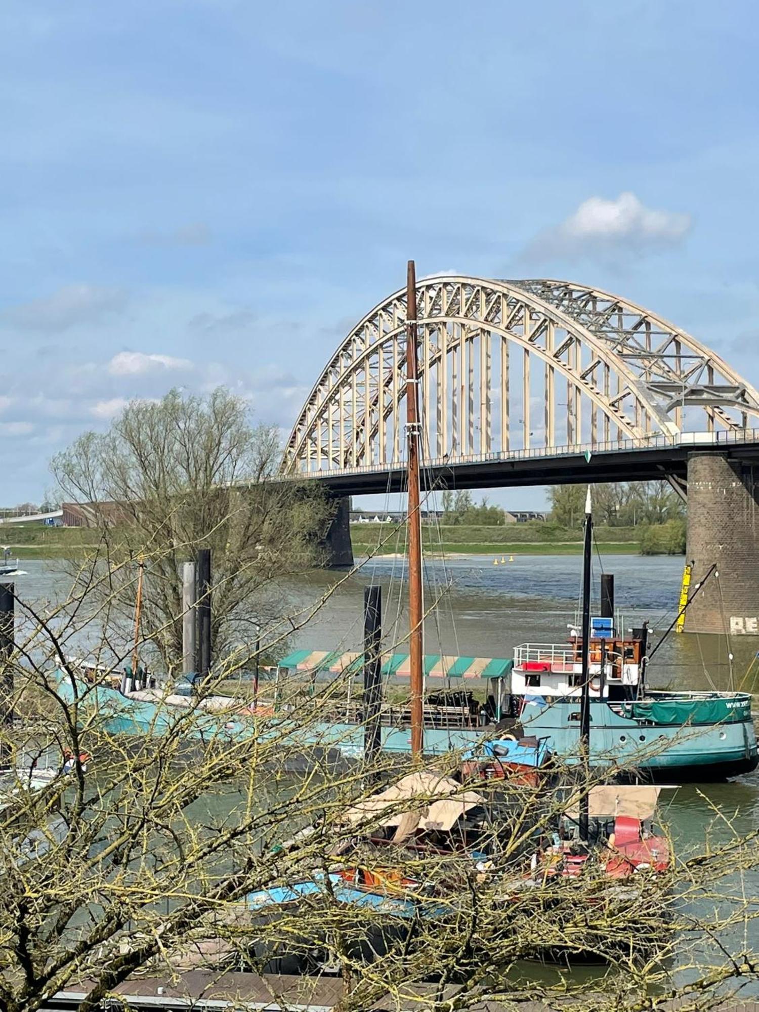 Stadsappartement Valkhof Nijmegen Buitenkant foto