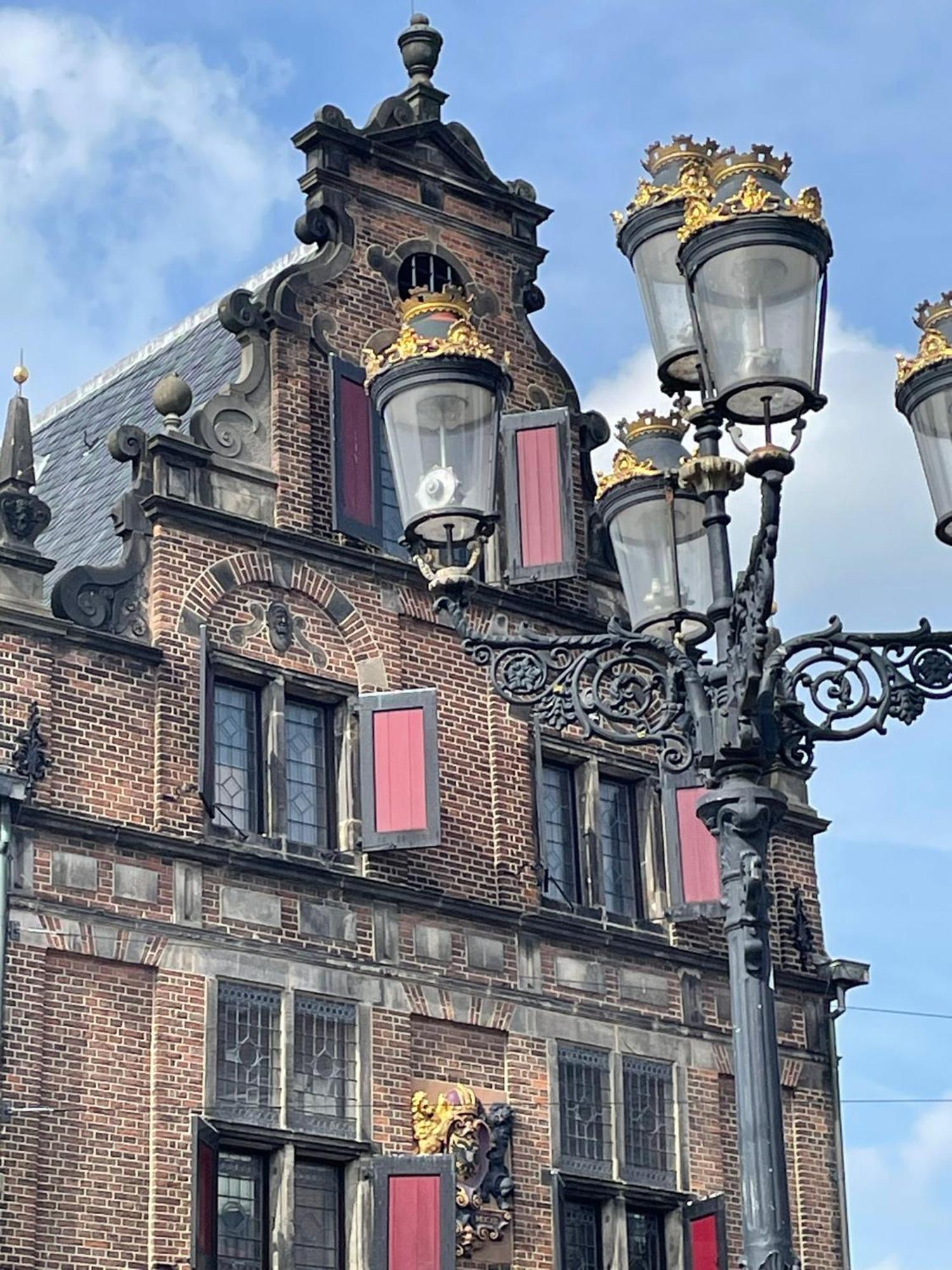Stadsappartement Valkhof Nijmegen Buitenkant foto