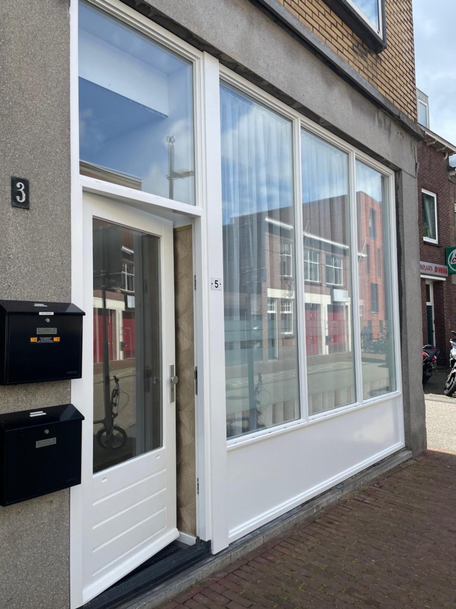 Stadsappartement Valkhof Nijmegen Kamer foto